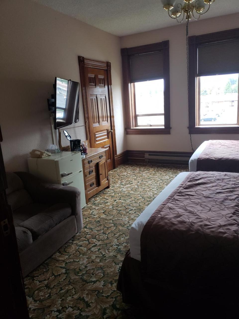 Manresa Castle 3* Port Townsend
